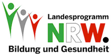logo Landesprogramm Bildung und Gesundheit