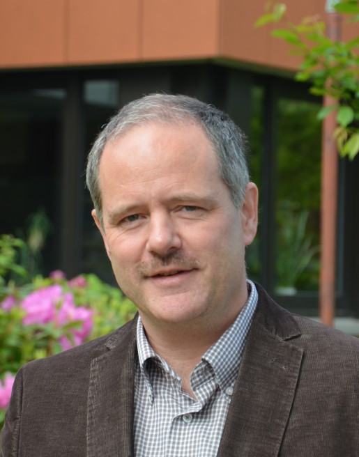Schulleiter Dirk Schubert 