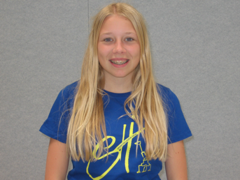 Name : Kira Niemeyer Alter: 15 Wohnort: Petershagen-Eldagsen Sportart: Fußball Verein: RW Maaslingen Hobbys: Fußball Ziele: Eine Fußball-Mannschaft trainieren