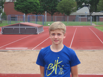 Name : Marick Schmidt Alter: 15 Wohnort: Hille-Holzhausen Sportart: Handball Verein: JSG NSM-Nettelstedt Hobbys: Handball Ziele: Eine gute Mannschaft trainieren und viel erreichen