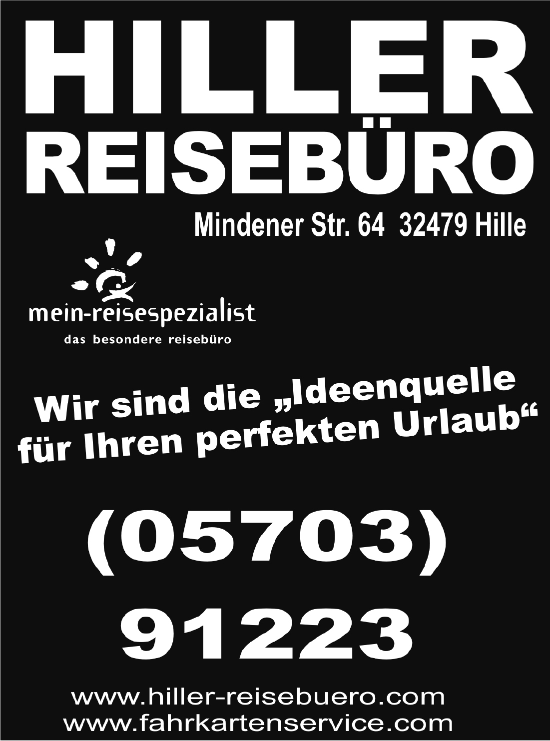 Hiller Reisebüro